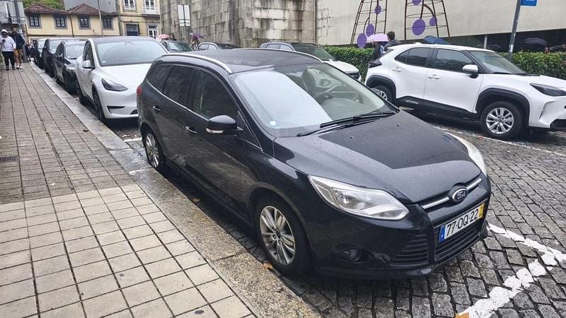 Usado 2014 Ford Focus Carrinha | € 6.500 (Preço justo) - Imagem 1/4