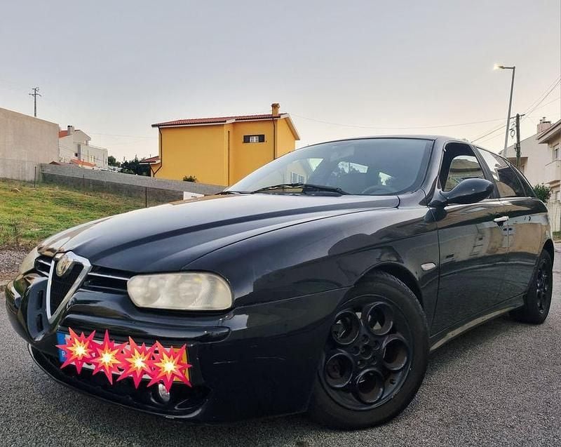 Usado 2001 Alfa Romeo 156 Carrinha | € 1.599 - Imagem 1/4