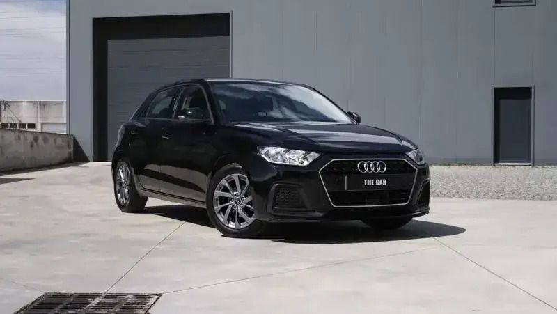 Preto Usado 2022 Audi A1 Sportback Citadino | € 19.999 (Preço elevado) - Imagem 1/4