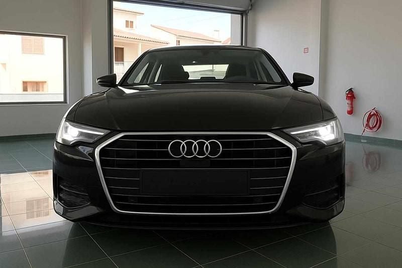 Preto Usado 2017 Audi A4 Carrinha | € 18.900 (Preço justo) - Imagem 1/4