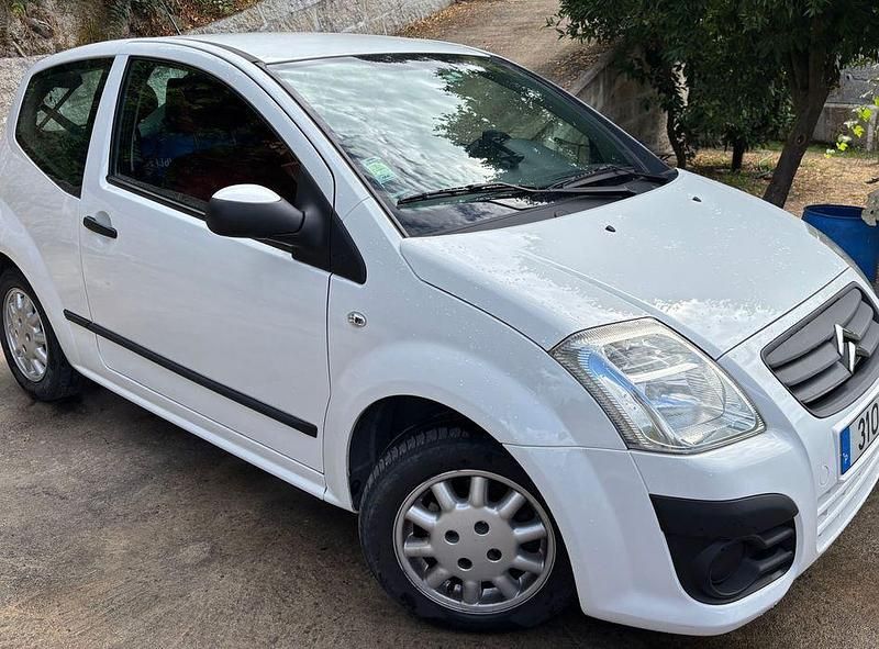 Usado 2008 Citroën C2 Citadino | € 4.750 - Imagem 1/4