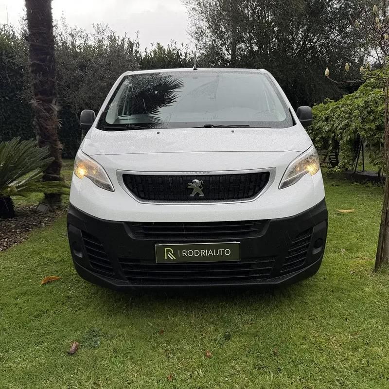 Usado Peugeot Expert 95 HP (69 kW) 2016 Branco Van