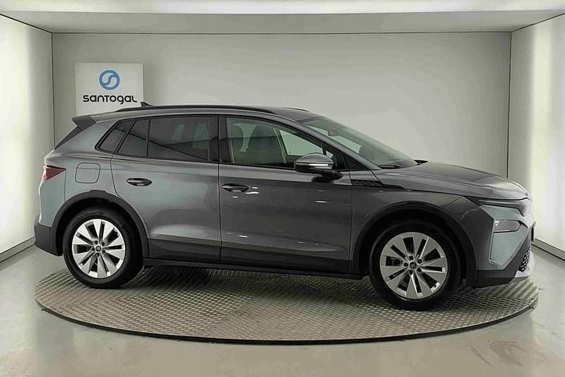 Novo Skoda Elroq 150 kW (204 HP) 2025 Cinzento SUV