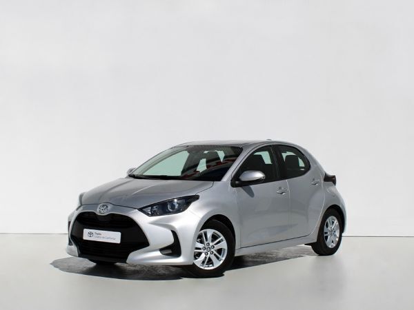 Cinza (pintura metalizada) Usado 2023 Toyota Yaris Comfort Sedan | € 18.250 (Preço justo) - Imagem 1/4