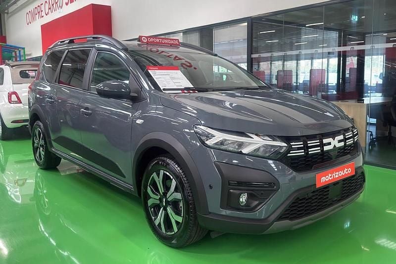 Usado 2024 Dacia Jogger Expression | € 20.499 (Bom preço) - Imagem 1/4
