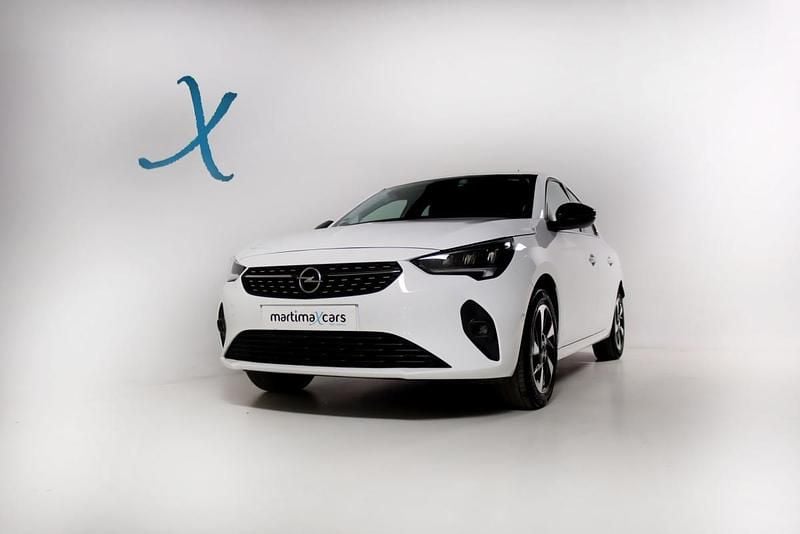 Branco Usado 2023 Opel Corsa-e Citadino | € 19.900 (Bom preço) - Imagem 1/4