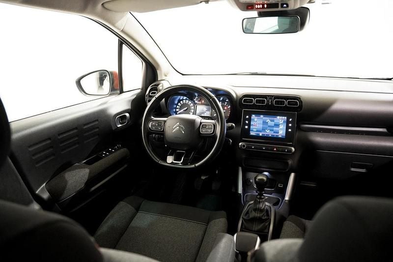 Usado Citroën C3 Aircross PureTech 110 HP (80 kW) 2021 Branco SUV