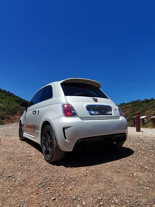 Usado 2009 Abarth 500 Citadino | € 13.000 - Imagem 1/4