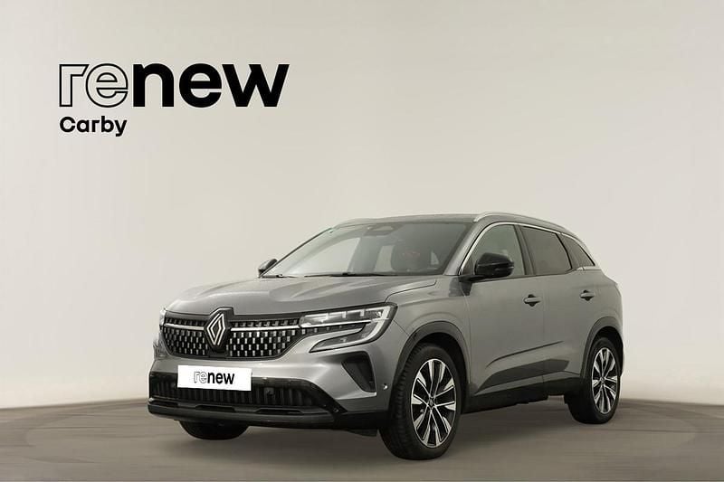 Usado Renault Austral Techno 140 HP (102 kW) 2024 Cinzento SUV