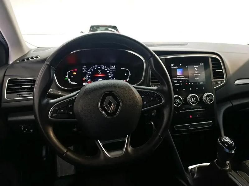 Usado Renault Mégane GrandTour Equilibre 115 HP (84 kW) 2023 Branco Carrinha