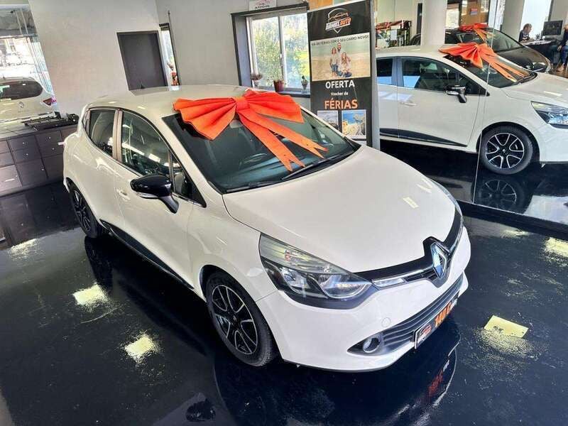 Usado Renault Clio IV LIMITED 90 HP (66 kW) 2016 Outra