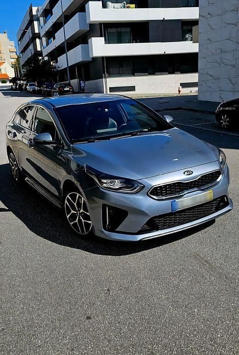 Usado 2020 Kia ProCeed GT-Line Citadino | € 22.499 (Super Preço) - Imagem 1/4