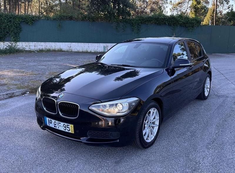 Usado 2014 BMW 116 Citadino | € 8.950 (Preço justo) - Imagem 1/4
