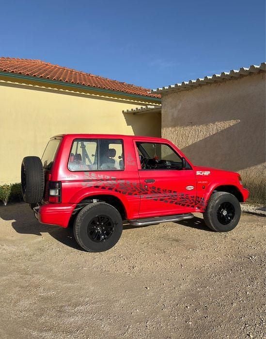 Usado 1994 Mitsubishi Pajero SUV | € 6.750 - Imagem 1/4