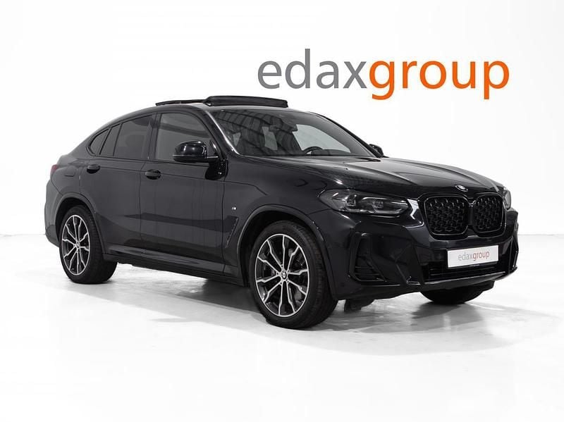Preto Usado 2021 BMW X4 SUV | € 49.490 (Preço justo) - Imagem 1/4