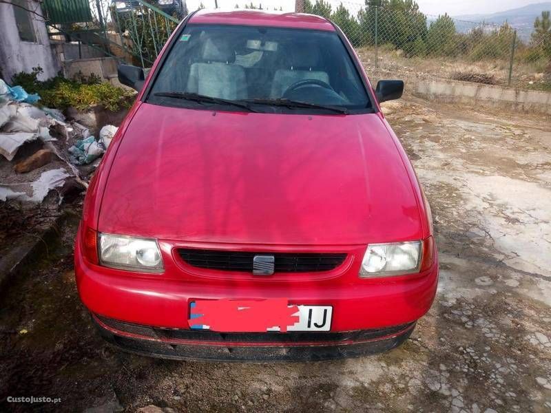 Vendido Seat Ibiza 6K3-1Y-2 - 97 - Carros usados para venda