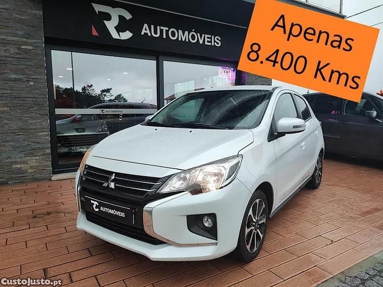 Branco Usado 2025 Mitsubishi Space Star | € 15.950 (Preço justo) - Imagem 1/1