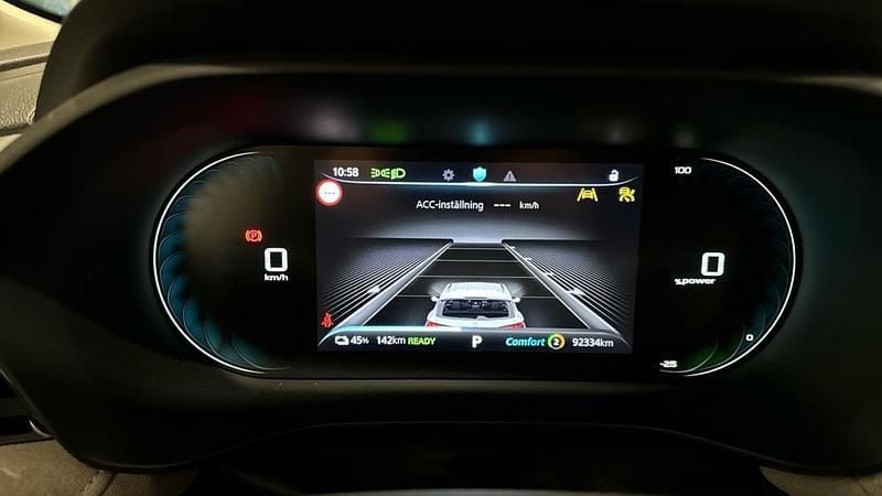 Usado MG MG5 EV 114 kW (156 HP) 2022 Outra Carrinha