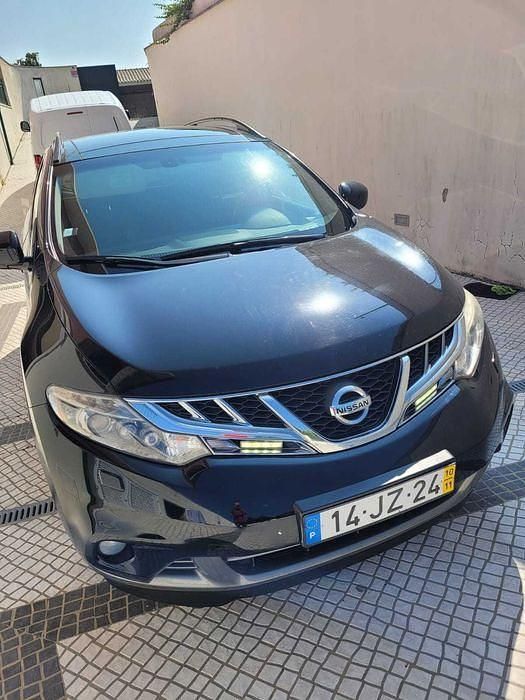 Usado 2010 Nissan Murano Premium Edition SUV | € 15.000 - Imagem 1/4