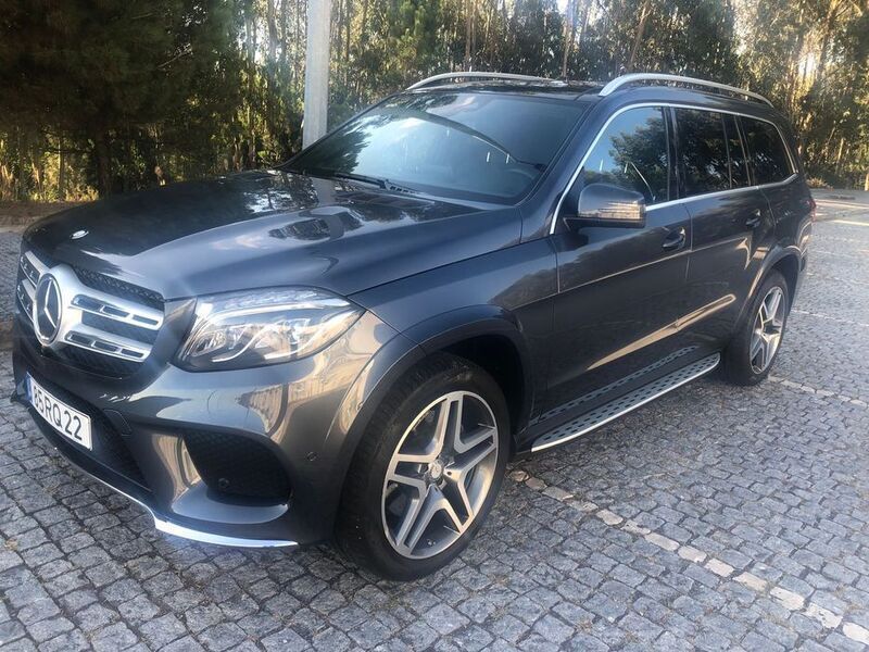 Usado 2016 Mercedes GLS350 AMG SUV | € 60.000 - Imagem 1/4