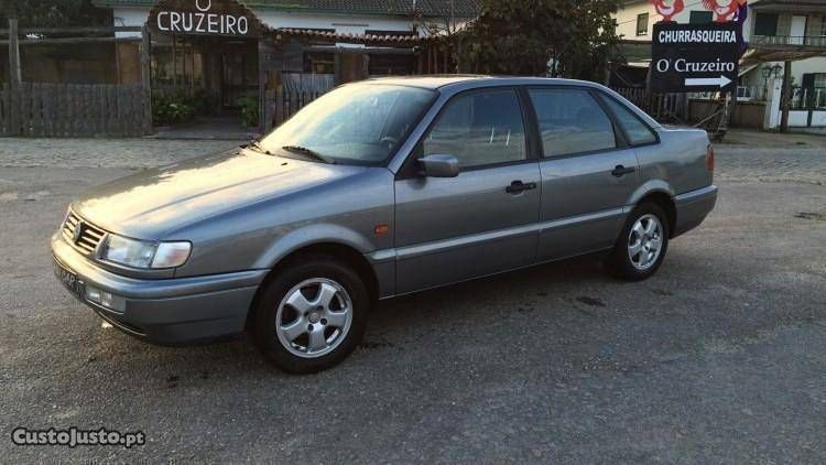 Volkswagen passat gl
