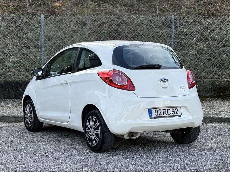 Usado Ford Ka Trend 70 HP (51 kW) 2016