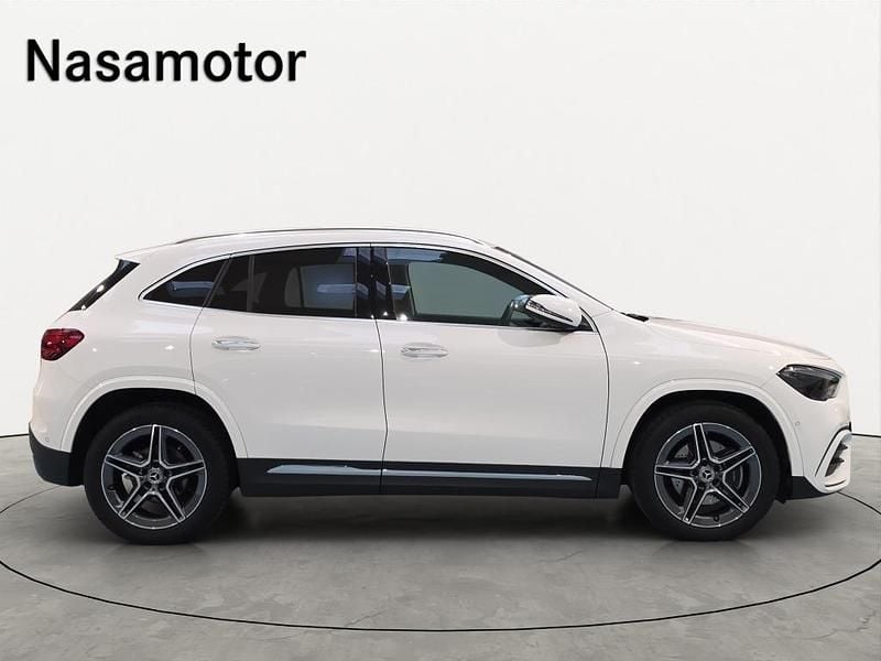 Usado Mercedes GLA180 116 HP (85 kW) 2025 Branco SUV
