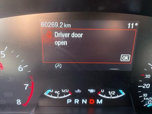 Usado Ford Focus ST-Line 125 HP (91 kW) 2023 Cinza