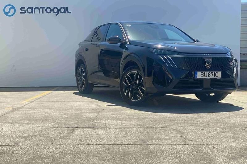 Preto Novo 2025 Peugeot 3008 GT Carrinha | € 39.900 (Caro) - Imagem 1/4