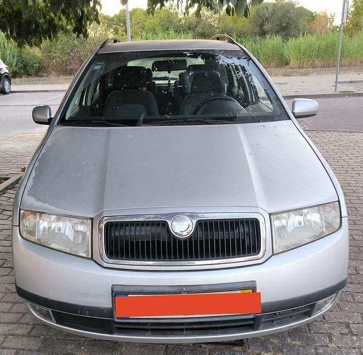 Usado 2003 Skoda Fabia Citadino | € 2.250 (Preço justo) - Imagem 1/4