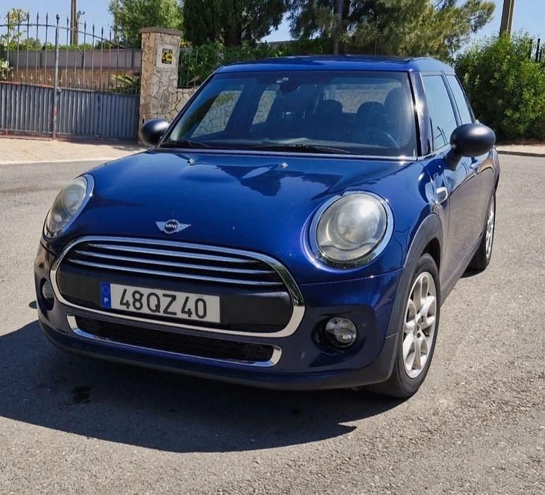 Usado 2016 Mini One D Citadino | € 11.900 (Bom preço) - Imagem 1/4