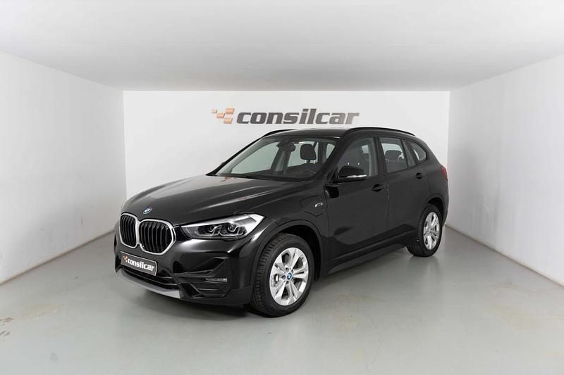 Preto Usado 2022 BMW X1 SUV | € 26.980 (Bom preço) - Imagem 1/4