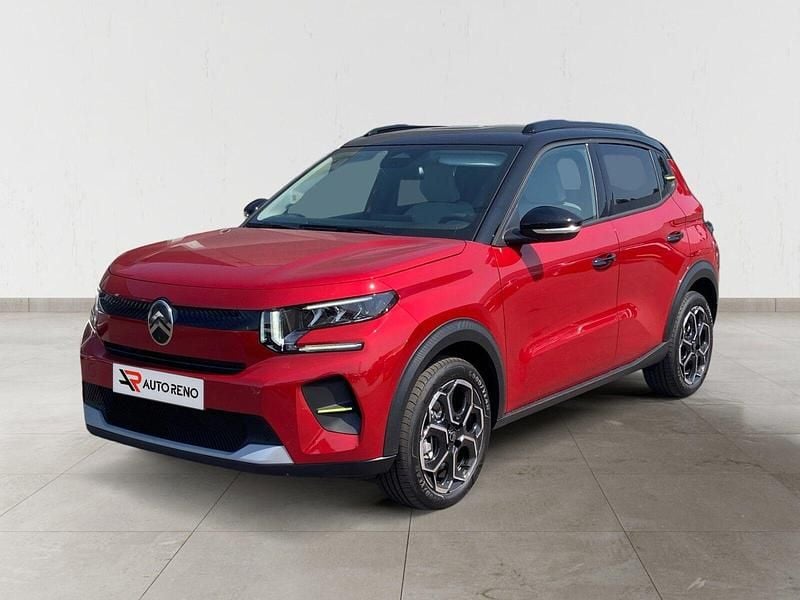 Vermelho Usado 2025 Citroën e-C3 | € 24.490 (Preço justo) - Imagem 1/4