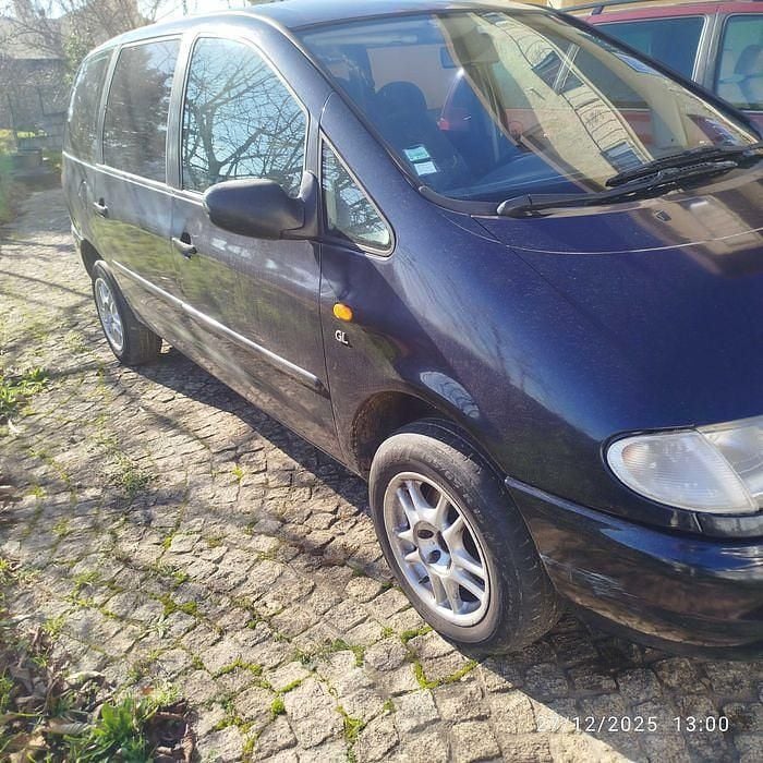 Usado VW Sharan 115 HP (84 kW) 1996 Monovolume