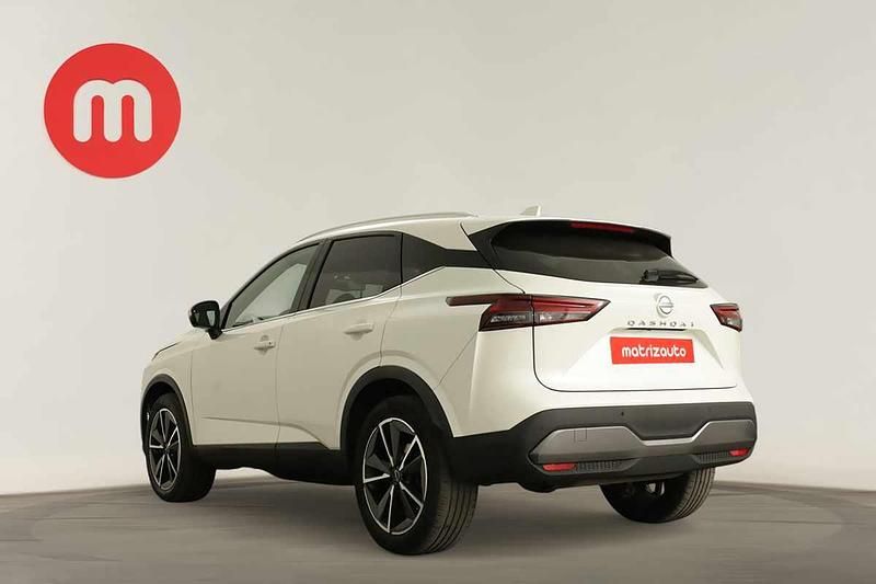 Usado Nissan Qashqai Tekna 140 HP (102 kW) 2024 Branco SUV
