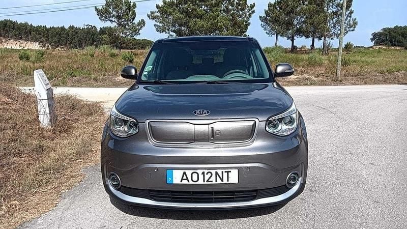 Usado 2017 Kia Soul EV 3 SUV | € 10.000 (Preço justo) - Imagem 1/4