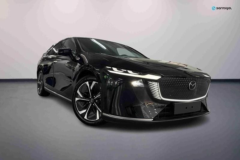 Novo Mazda 6e Takumi-Line 189 kW (258 HP) 2025 Preto Citadino