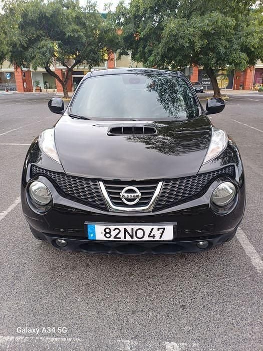Usado Nissan Juke 117 HP (86 kW) 2013 SUV