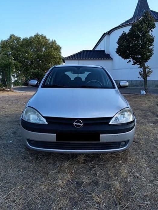 Usado 2001 Opel Corsa | € 2.500 (Preço justo) - Imagem 1/4