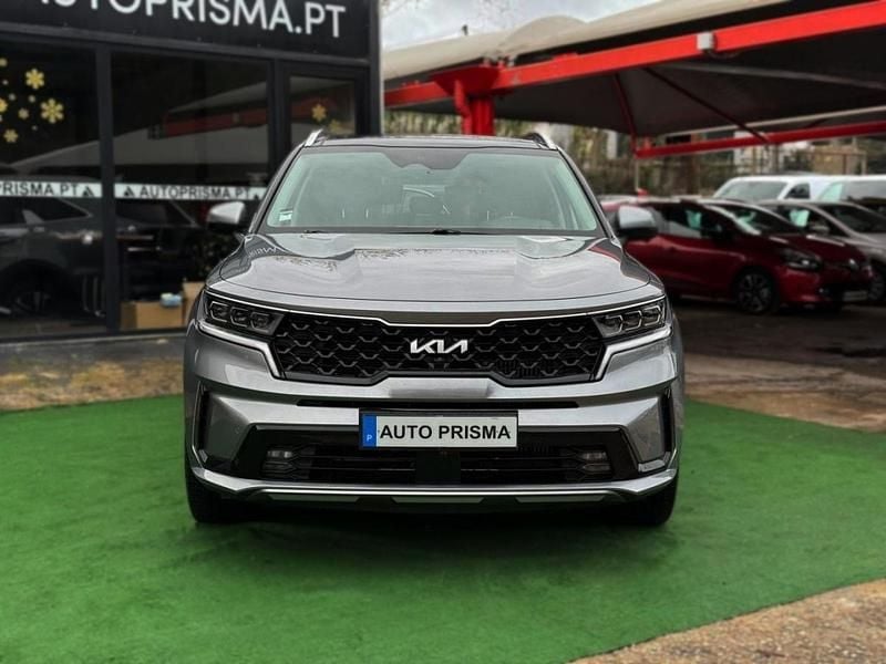 Usado Kia Sorento 230 HP (169 kW) 2023 Cinza SUV
