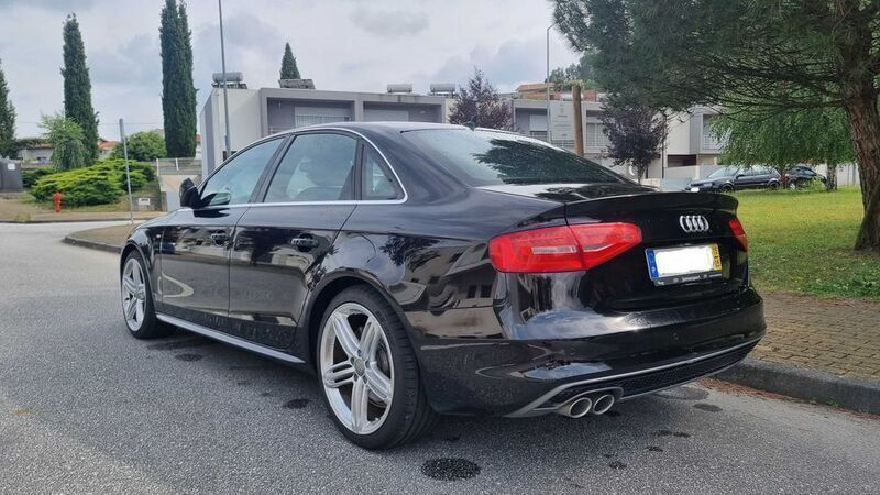 Usado 2015 Audi A4 S-Line Sedan | € 17.490 (Preço justo) - Imagem 1/4
