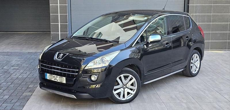Usado 2013 Peugeot 3008 Sedan | € 8.350 - Imagem 1/4