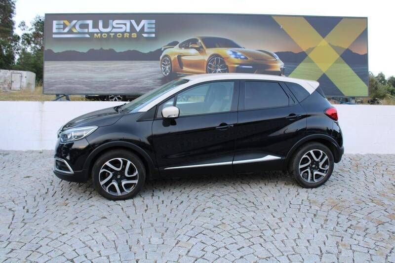 Preto Usado 2013 Renault Captur SUV | € 12.990 (Caro) - Imagem 1/4