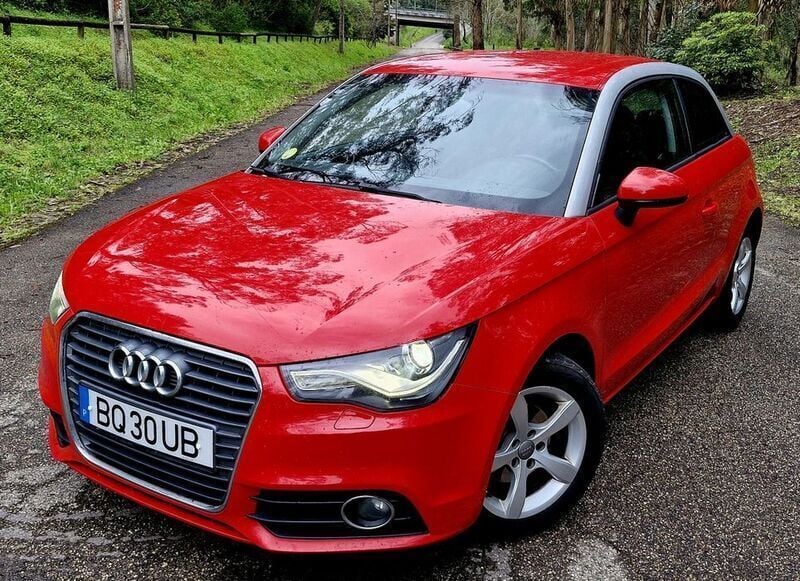 Usado 2011 Audi A1 Sport Citadino | € 7.650 (Super Preço) - Imagem 1/4
