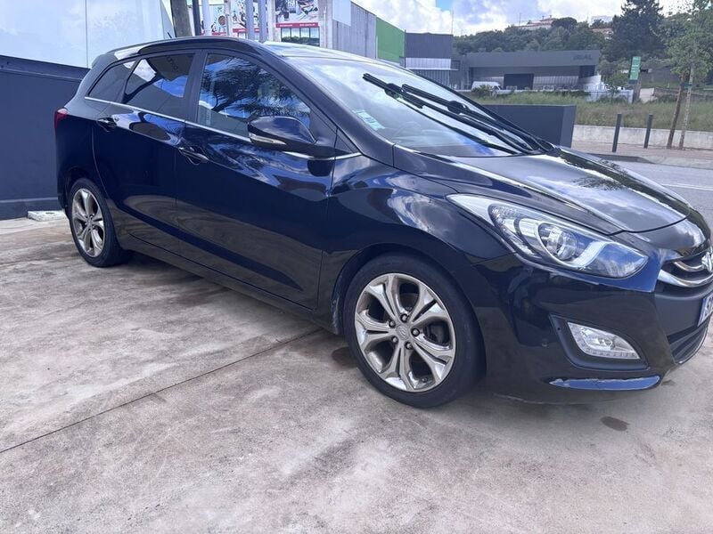 Usado 2013 Hyundai i30 Carrinha | € 6.490 - Imagem 1/4
