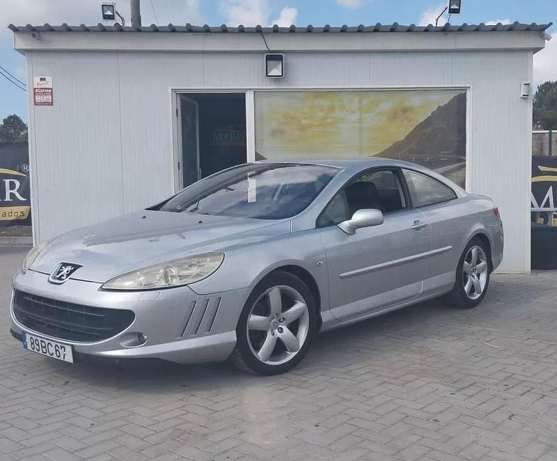Usado Peugeot 407 204 HP (150 kW) 2006 Outra