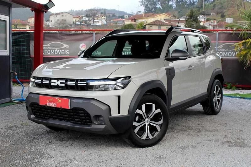 Outra Usado 2025 Dacia Duster Citadino | € 22.900 (Preço justo) - Imagem 1/4