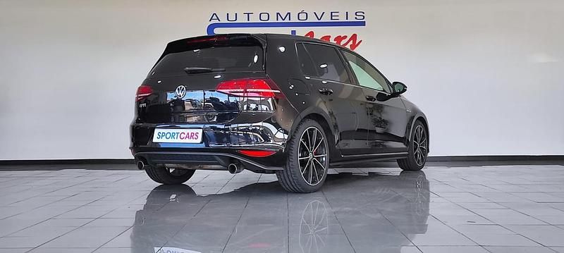 Preto Usado 2013 VW Golf VII GTI Sedan | € 20.950 (Preço elevado) - Imagem 1/2