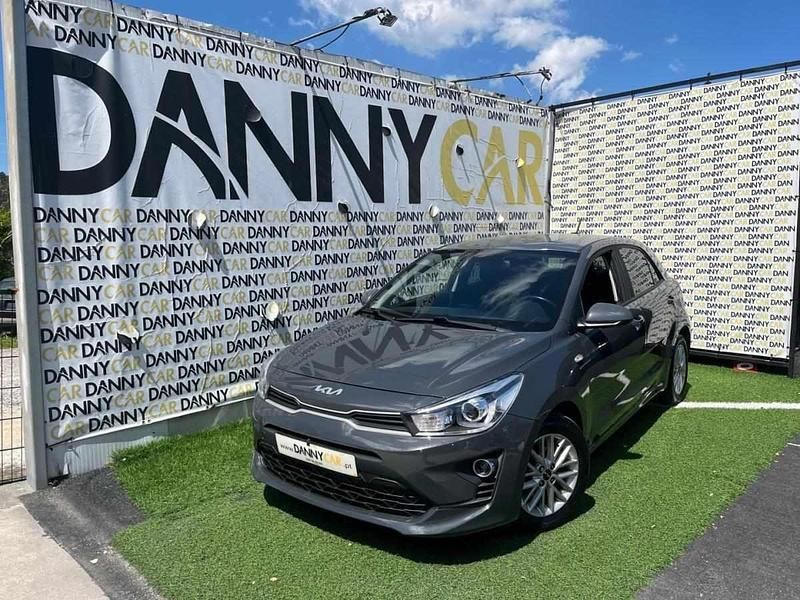Cinzento Usado 2021 Kia Rio | € 13.900 (Super Preço) - Imagem 1/4