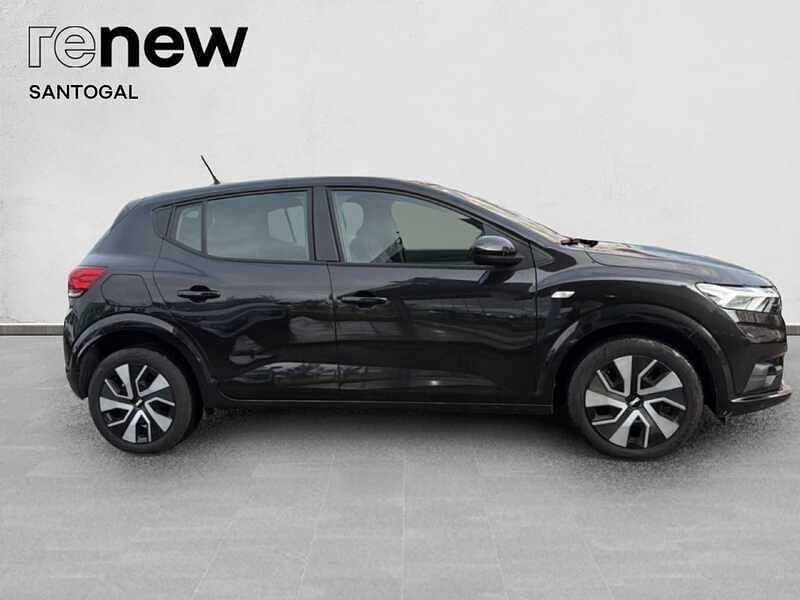 Usado Dacia Sandero Expression 101 HP (74 kW) 2024 Preto